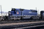 Missouri Pacific SD40-2 MP #3226